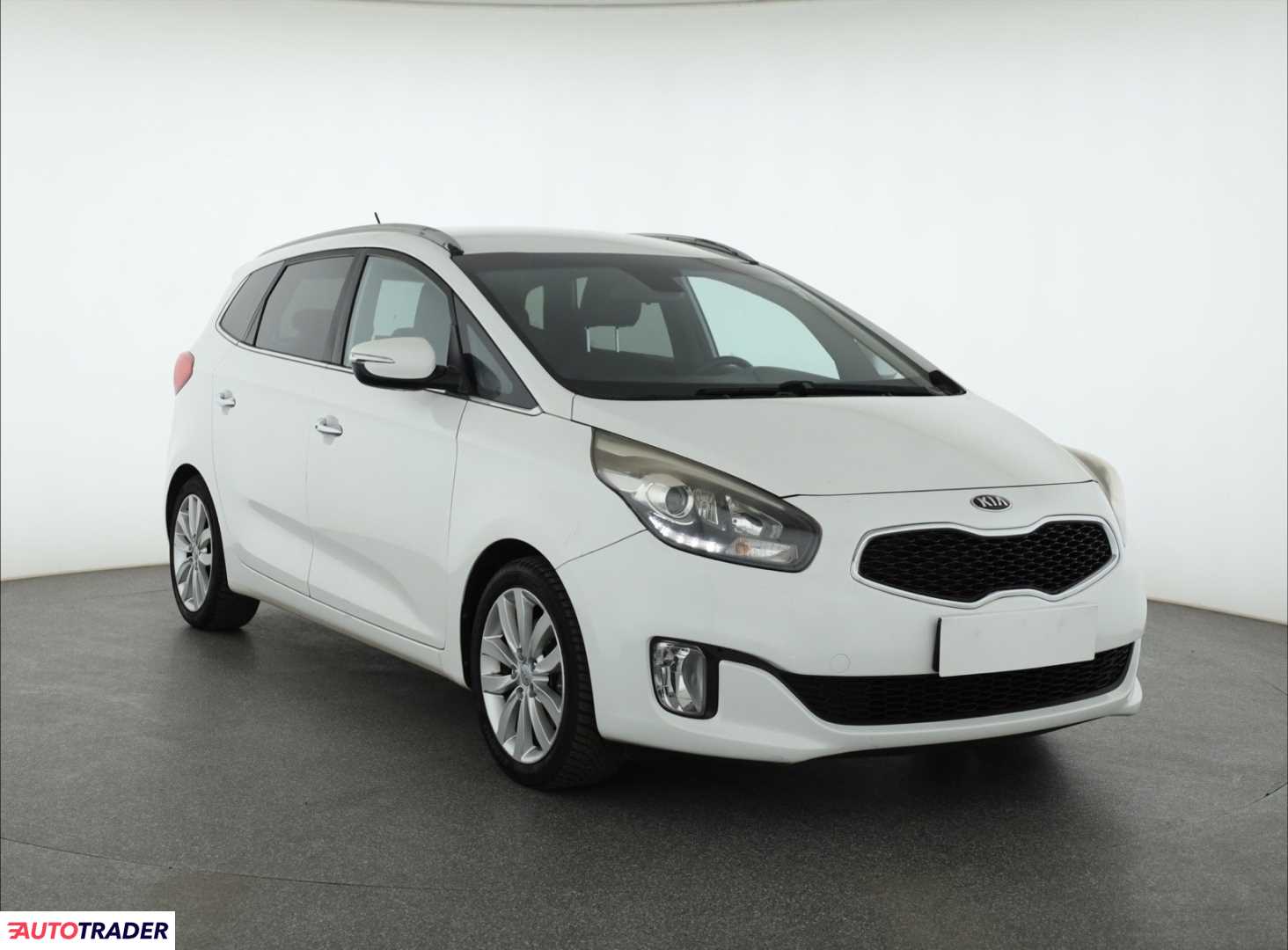 Kia Carens 2014 1.7 113 KM Kia Carens 2014 1.7 113 KM