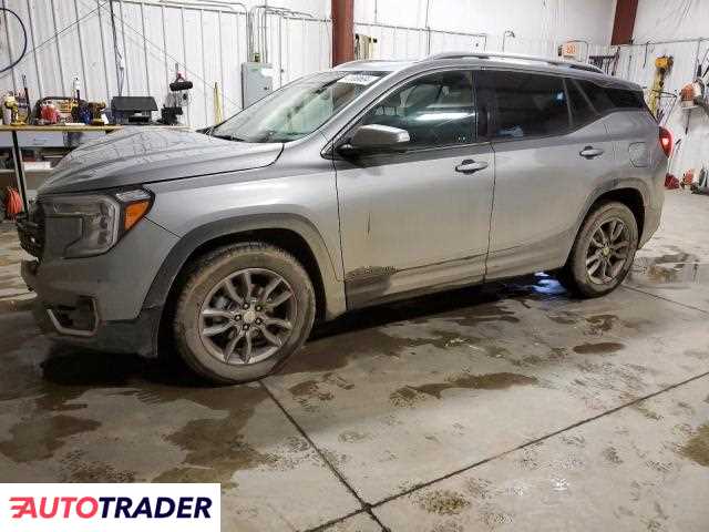 GMC Terrain 2023 1
