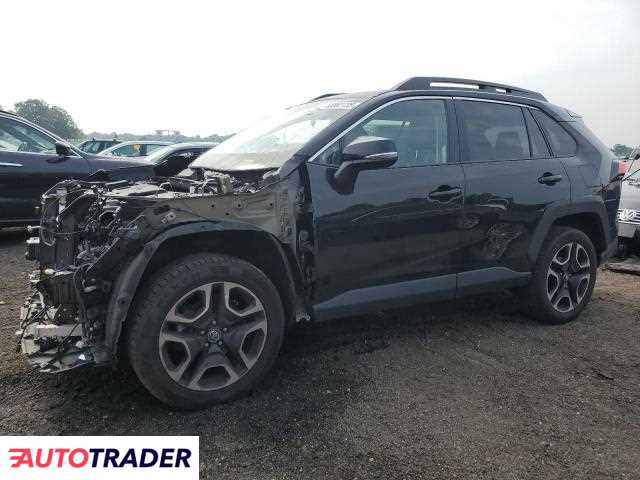 Toyota Pozostałe 2021 2 Toyota Pozostałe 2021 2