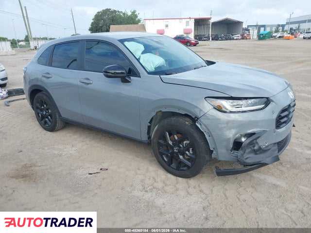 Honda HR-V 2024 2