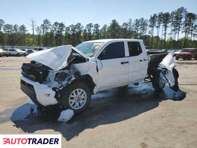Toyota Tacoma 2024 2 Toyota Tacoma 2024 2