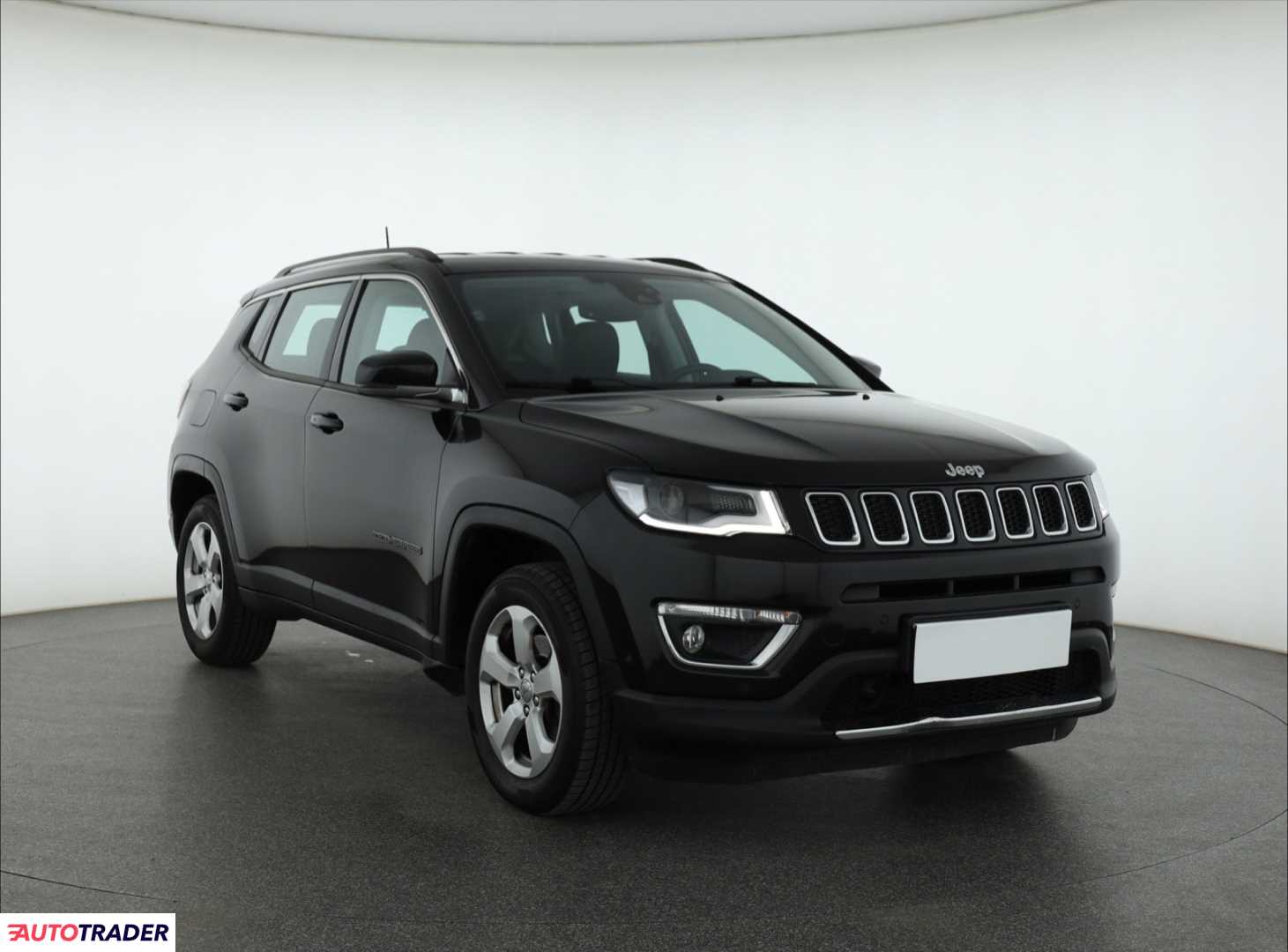 Jeep Compass 2018 1.4 138 KM Jeep Compass 2018 1.4 138 KM