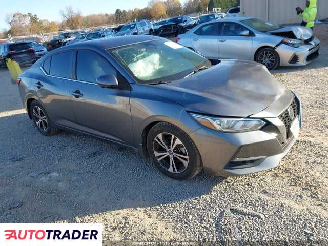 Nissan Sentra 2020 2