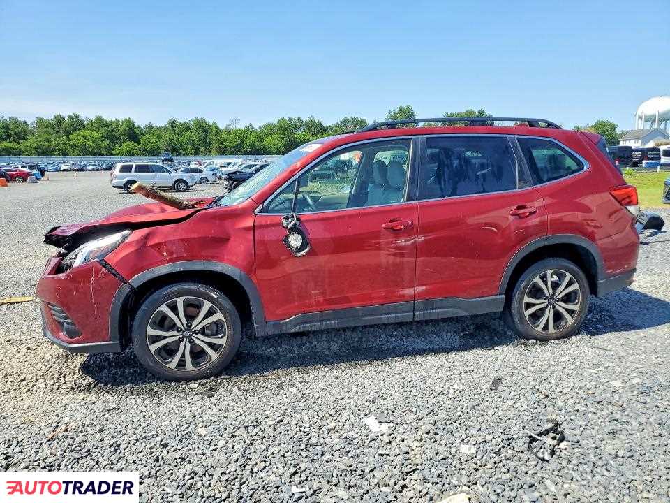 Subaru Forester 2023 2