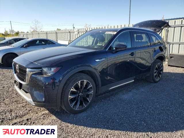 Mazda CX-9 2024 2 Mazda CX-9 2024 2