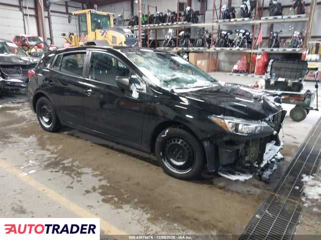 Subaru Impreza 2022 2