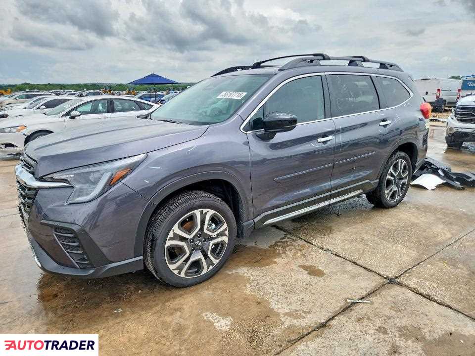 Subaru Pozostałe 2025 2