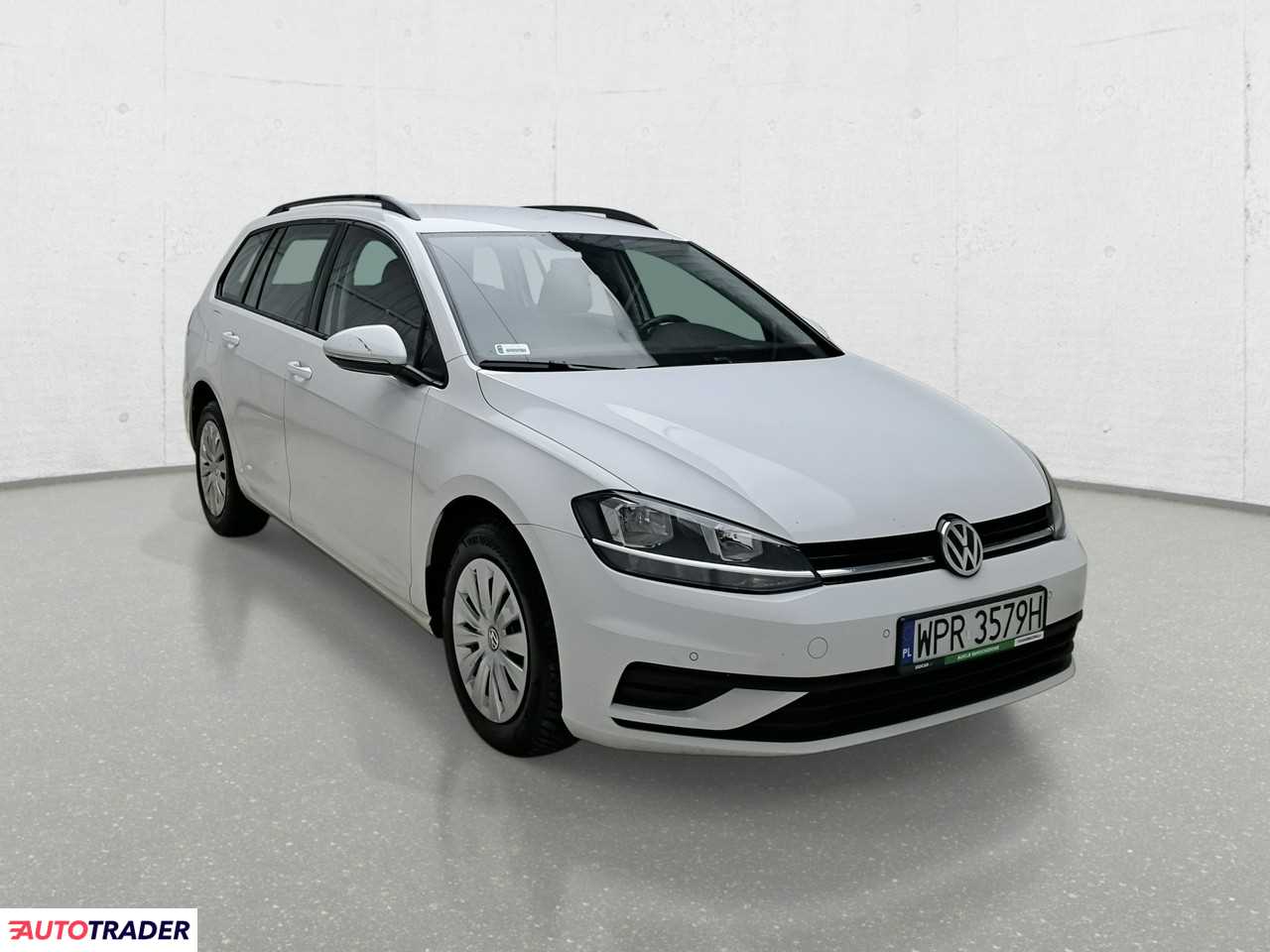 Volkswagen Golf 2020 1.6 115 KM