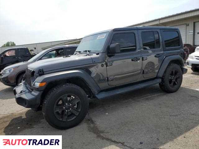 Jeep Wrangler 2021 2