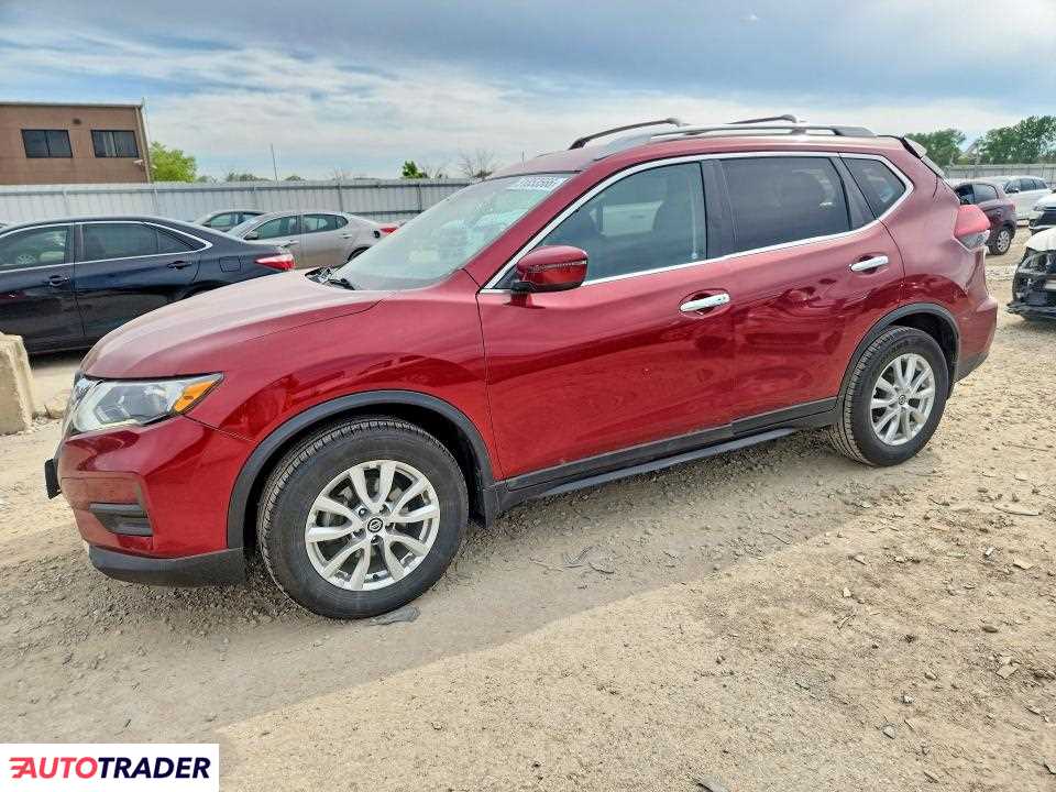 Nissan Rogue 2020 2