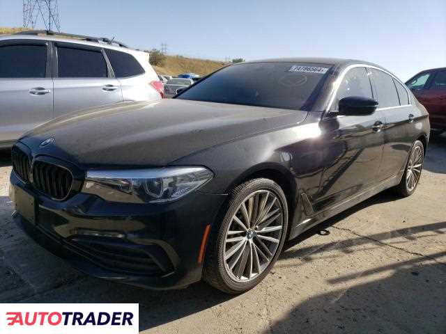 BMW 530 2019 2