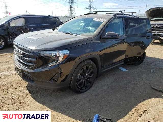 GMC Terrain 2020 2