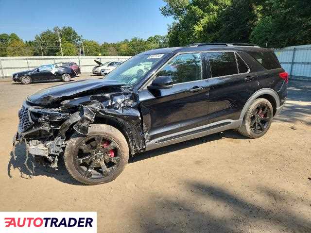 Ford Explorer 2020 3