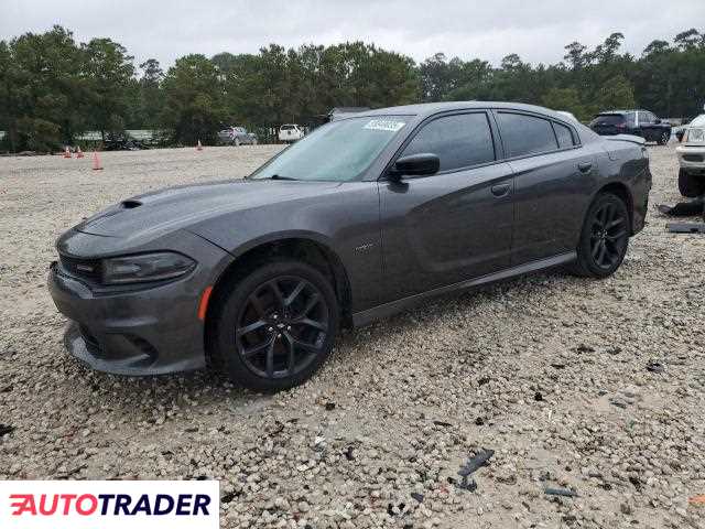 Dodge Charger 2019 5 Dodge Charger 2019 5
