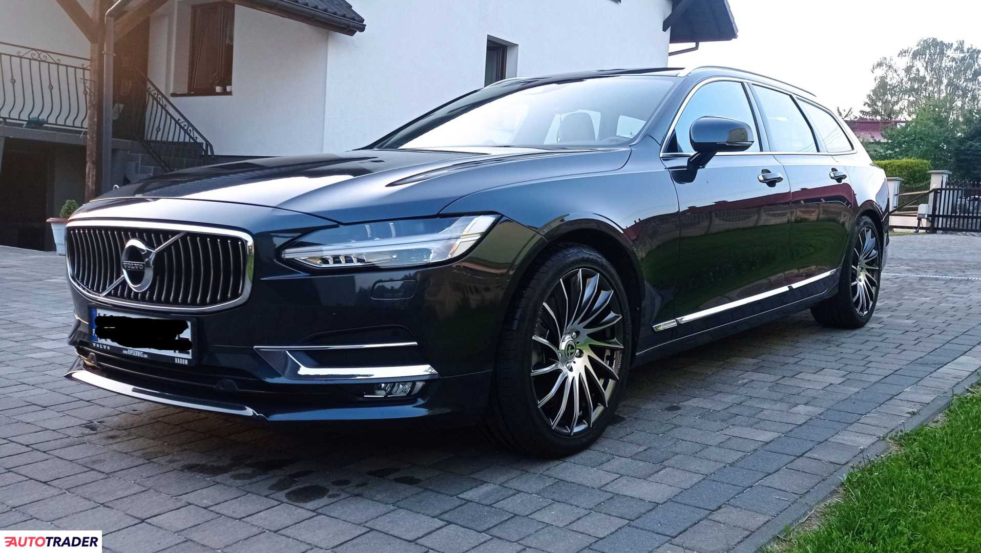 Volvo V90 2017 2 262 KM