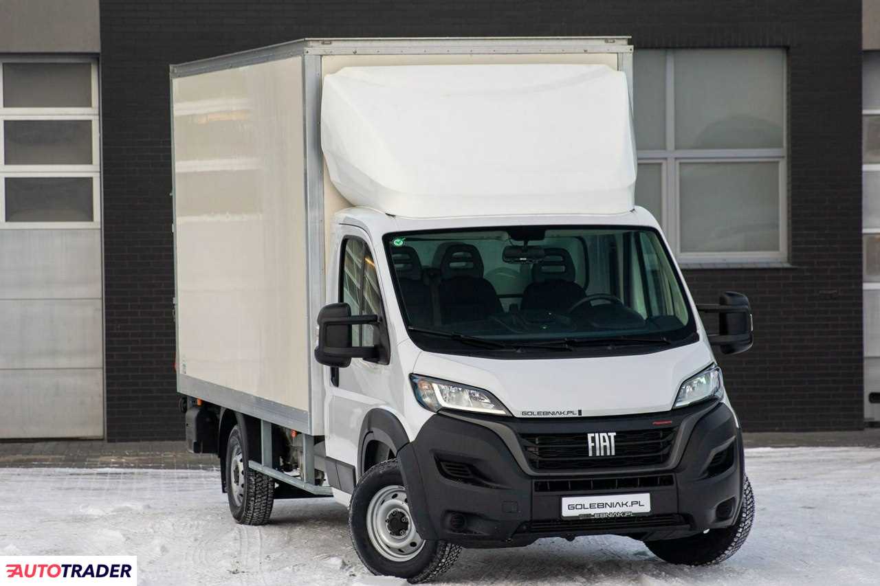 Fiat Ducato 2022 2.2