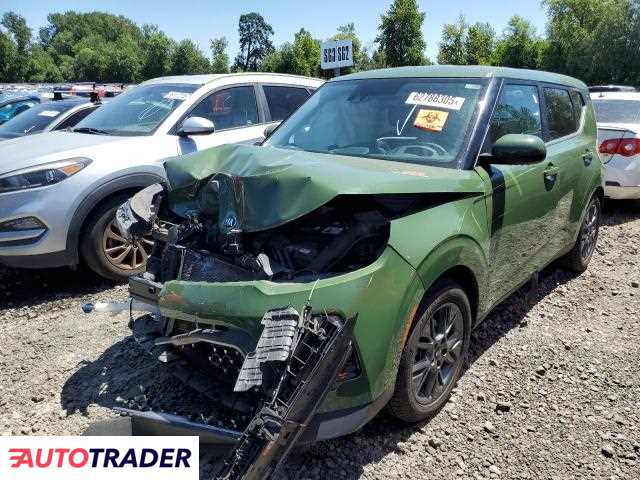 Kia Soul 2020 2