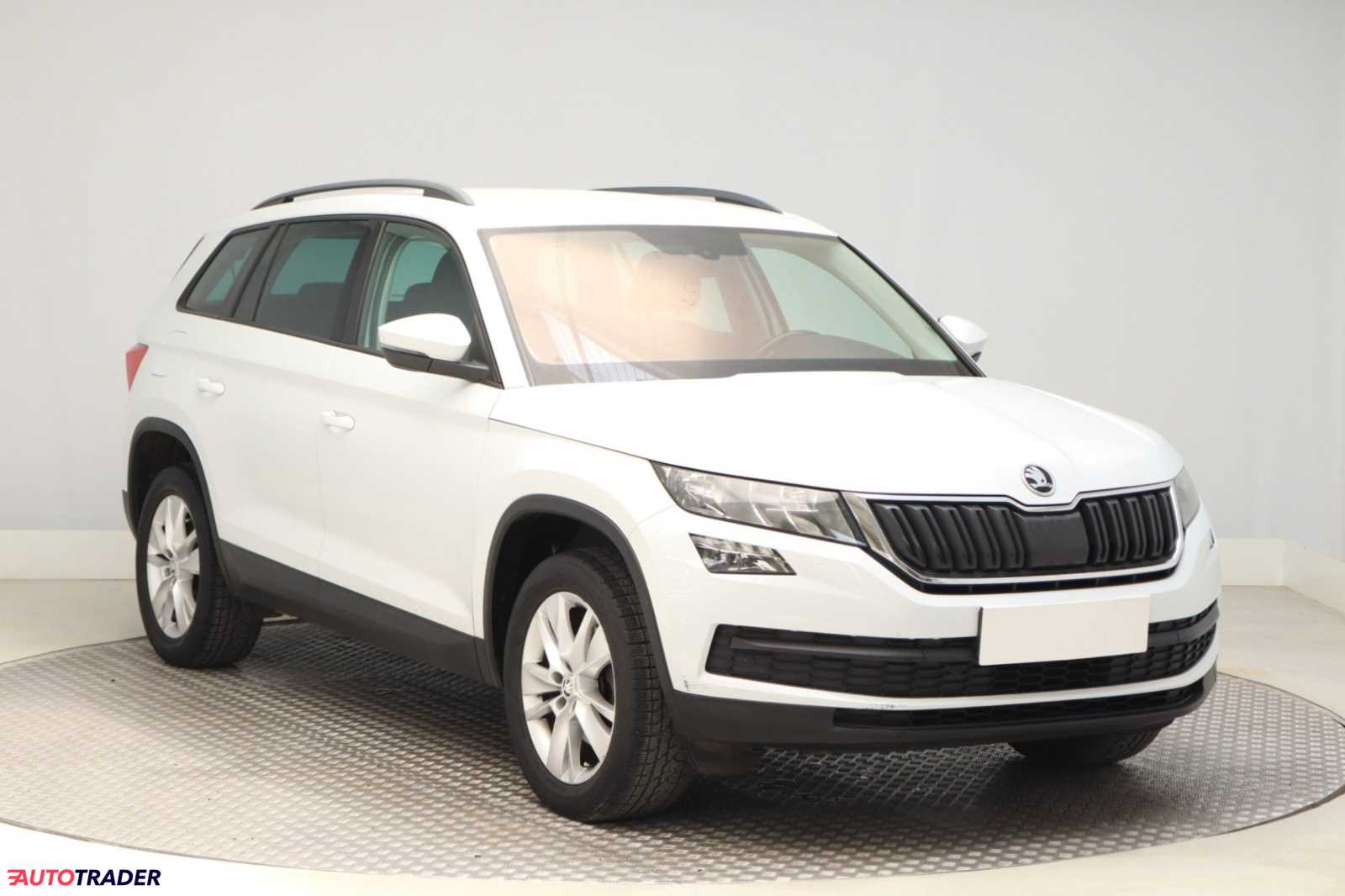 Skoda Kodiaq 2017 2.0 147 KM