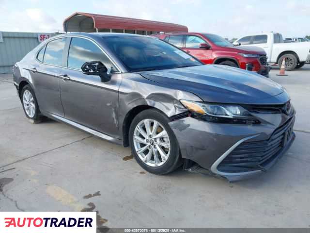 Toyota Camry 2023 2