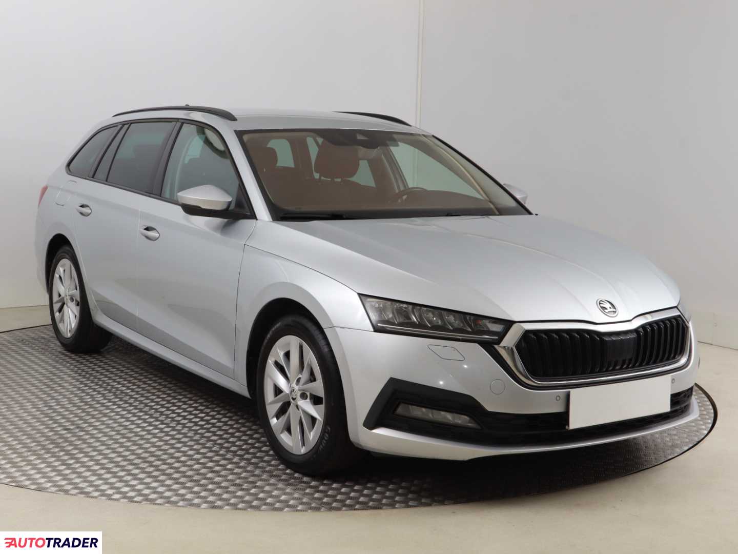 Skoda Octavia 2021 2.0 113 KM