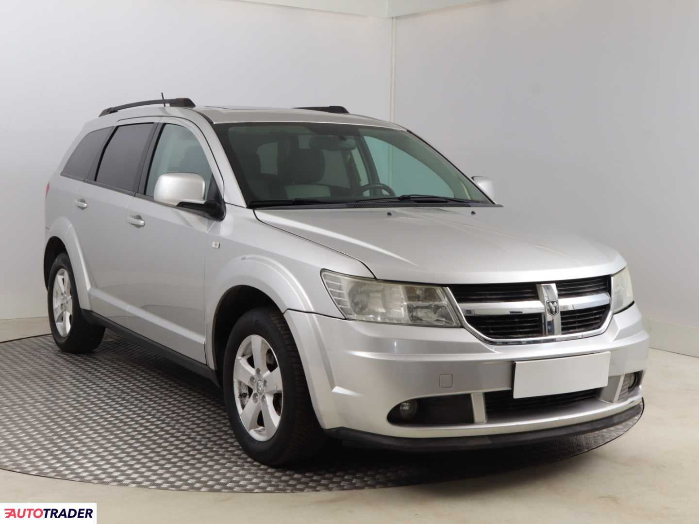 Dodge Journey 2010 2.0 138 KM