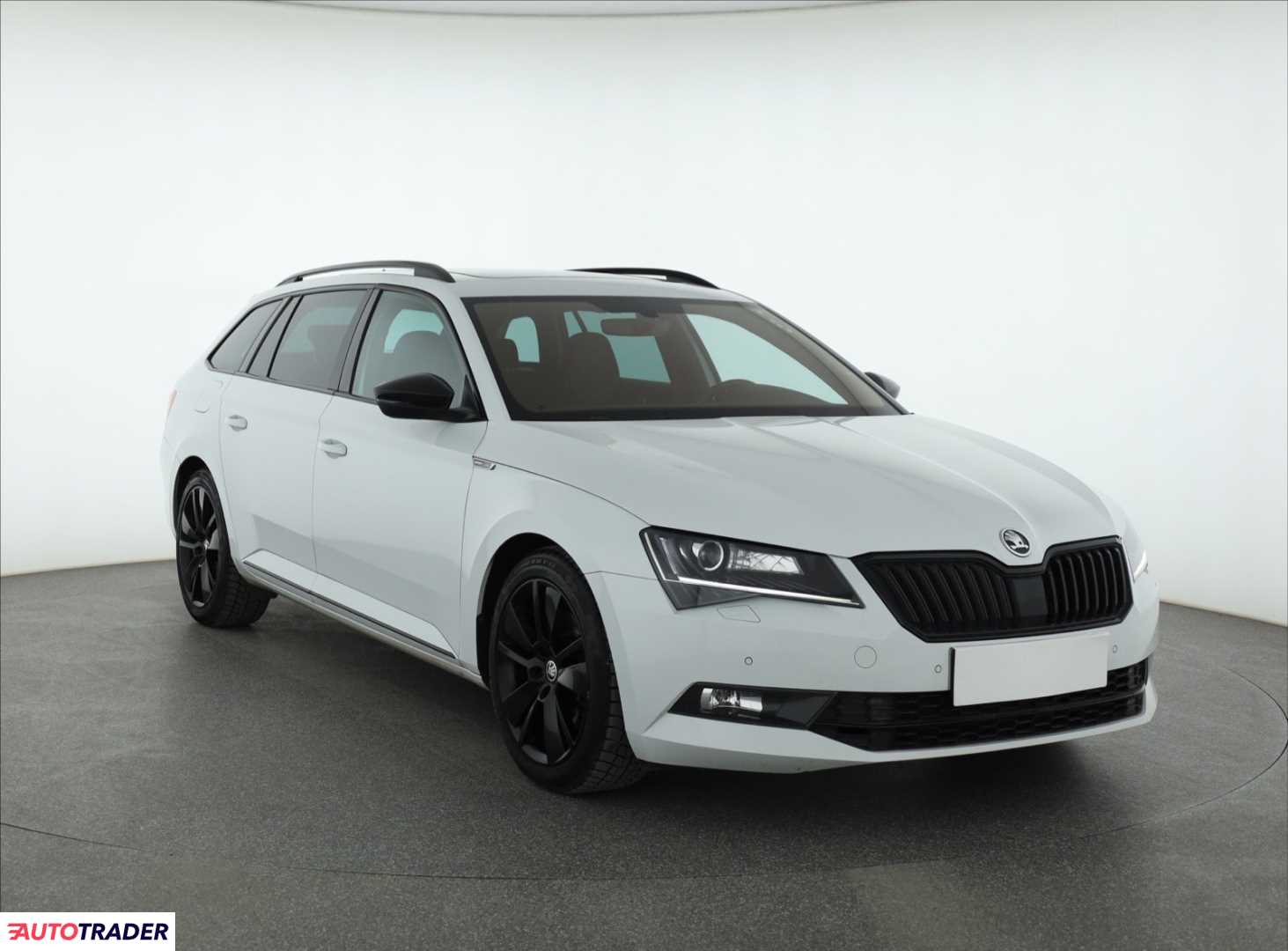 Skoda Superb 2019 2.0 187 KM