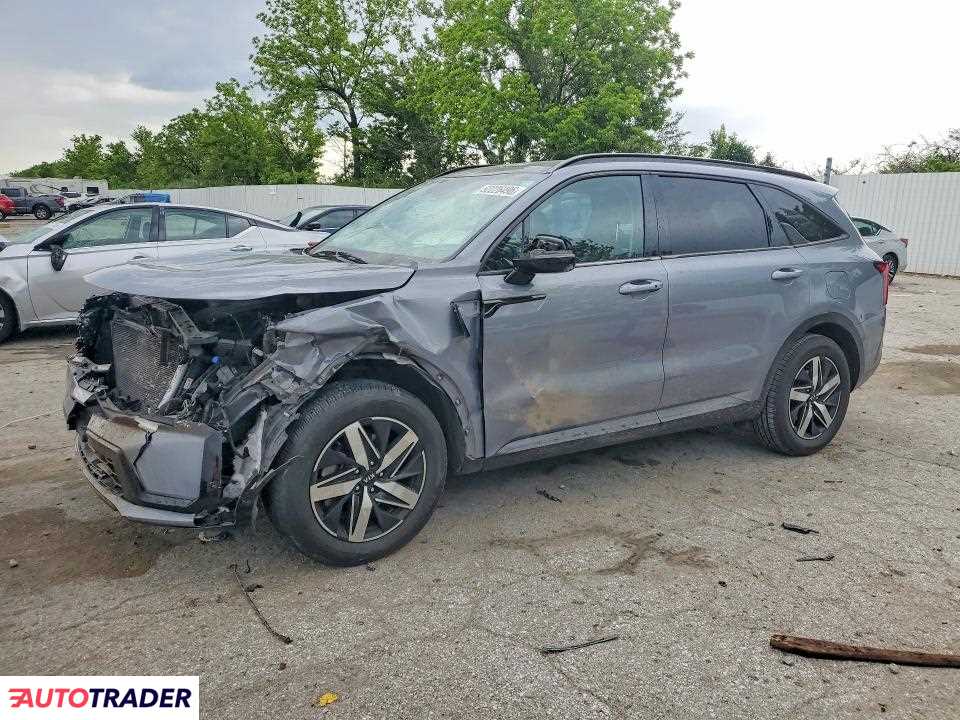 Kia Sorento 2021 2