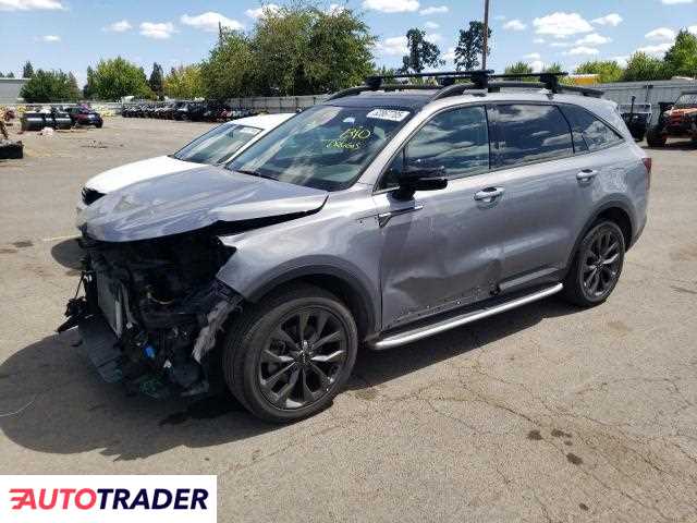 Kia Sorento 2023 2 Kia Sorento 2023 2