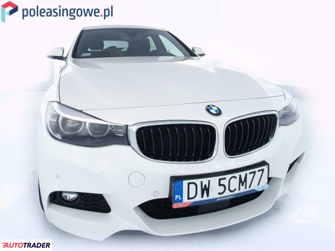 BMW 320 2018 2.0 190 KM BMW 320 2018 2.0 190 KM