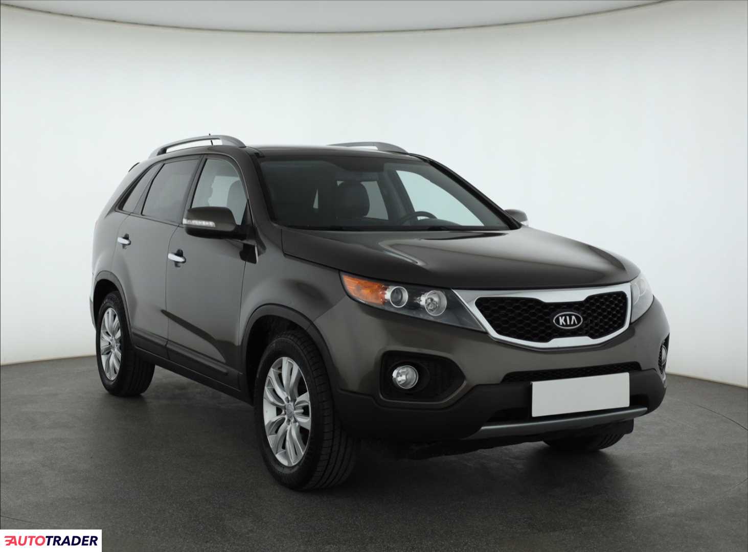 Kia Sorento 2011 2.0 147 KM