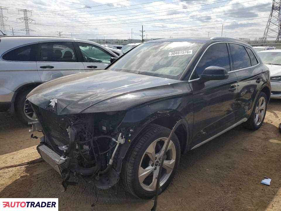 Audi Q5 2021 2
