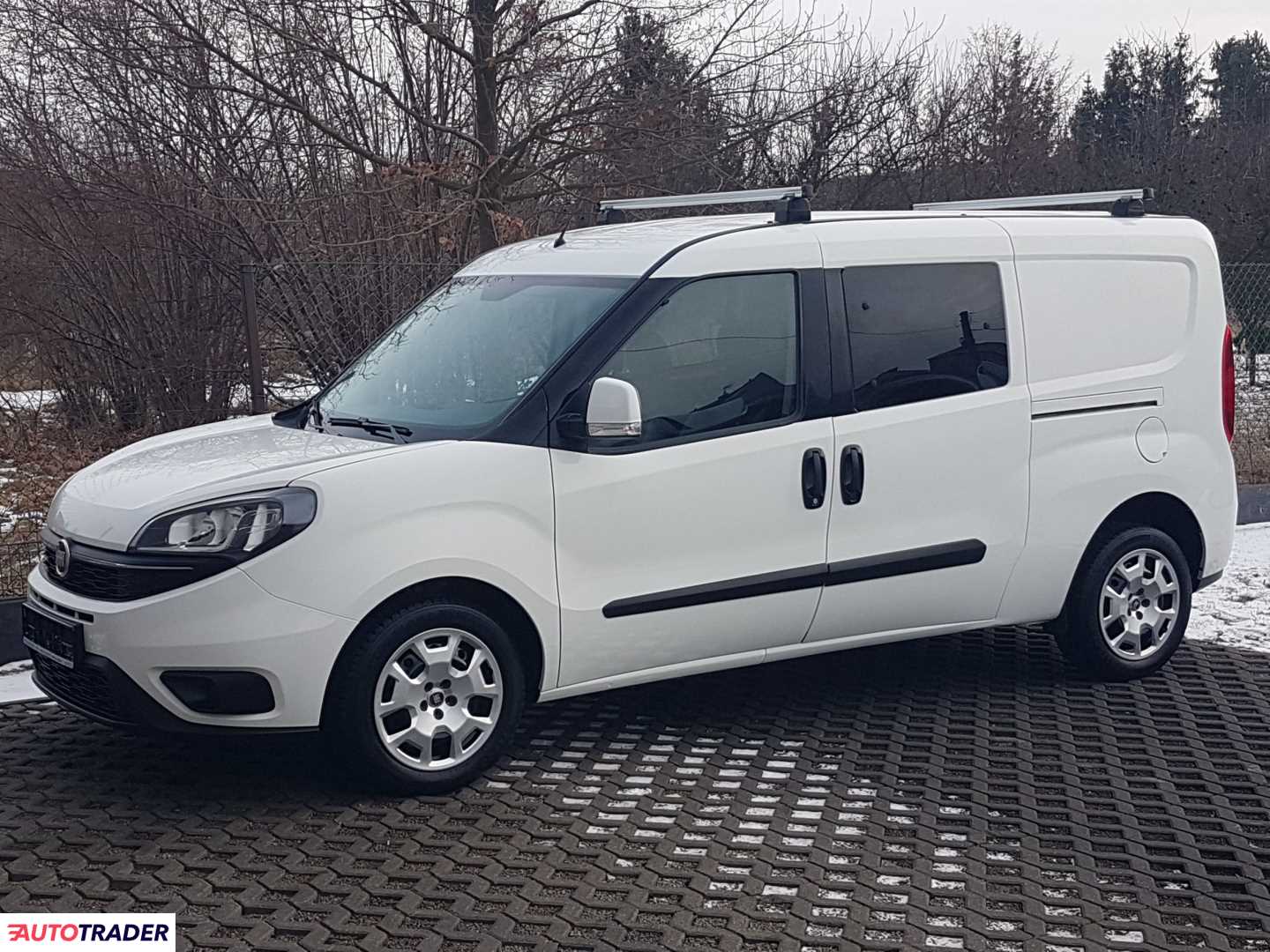 Fiat Doblo 2020 1.6