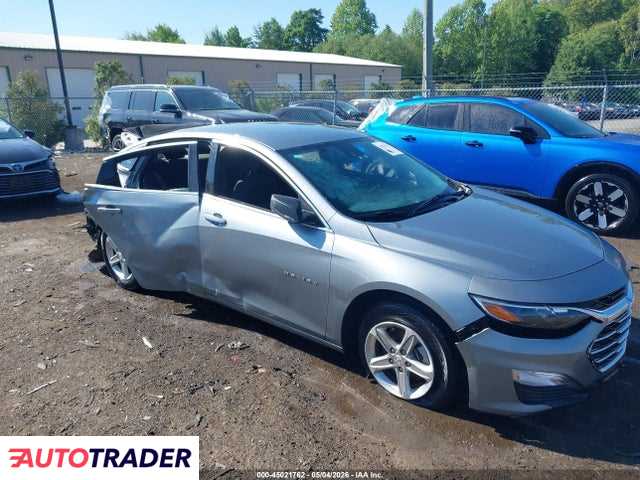 Chevrolet Malibu 2024 1
