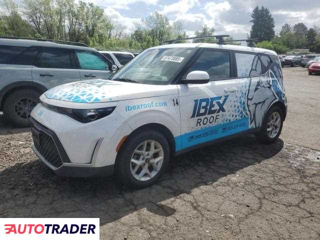 Kia Soul 2023 2