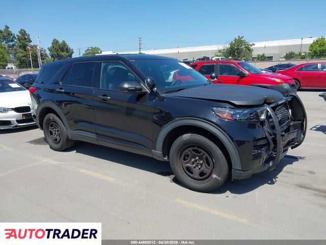 Ford Pozostałe 2021 3