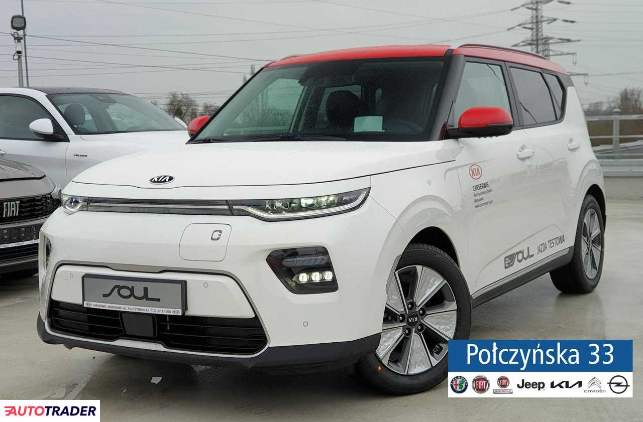 Kia Soul 2021 204 KM Kia Soul 2021 204 KM