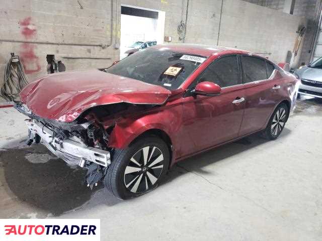 Nissan Altima 2019 2 Nissan Altima 2019 2