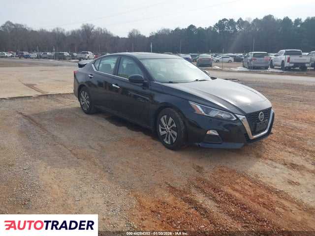 Nissan Altima 2020 2