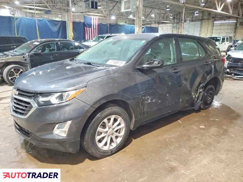 Chevrolet Equinox 2020 1