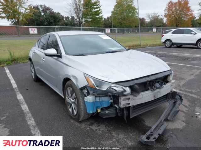 Nissan Altima 2020 2