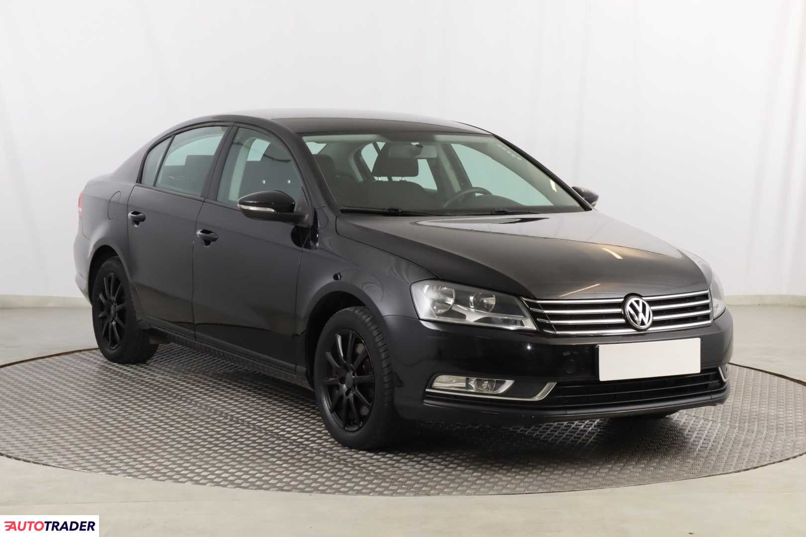 Volkswagen Passat 2011 1.4 120 KM Volkswagen Passat 2011 1.4 120 KM