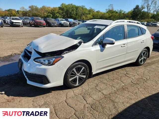 Subaru Impreza 2020 2