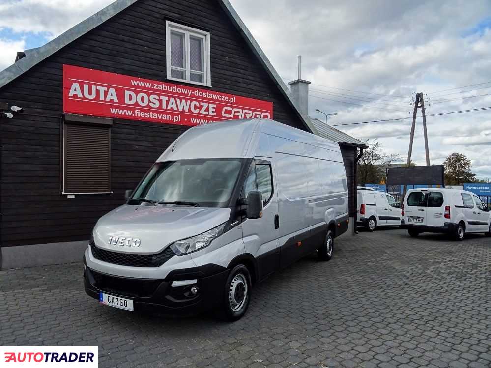 Iveco Daily 2015 3 Iveco Daily 2015 3