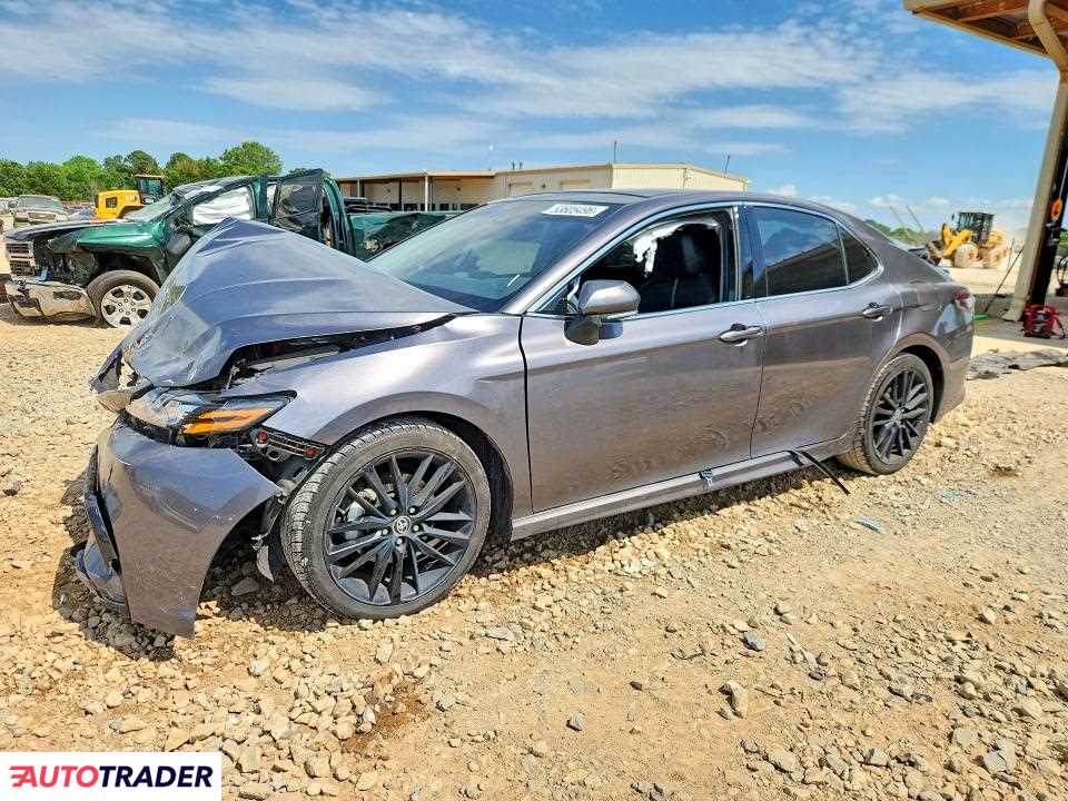 Toyota Camry 2022 2