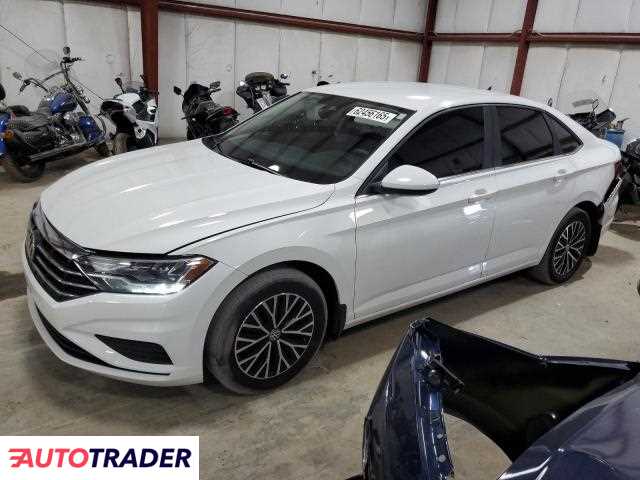 Volkswagen Jetta 2021 1