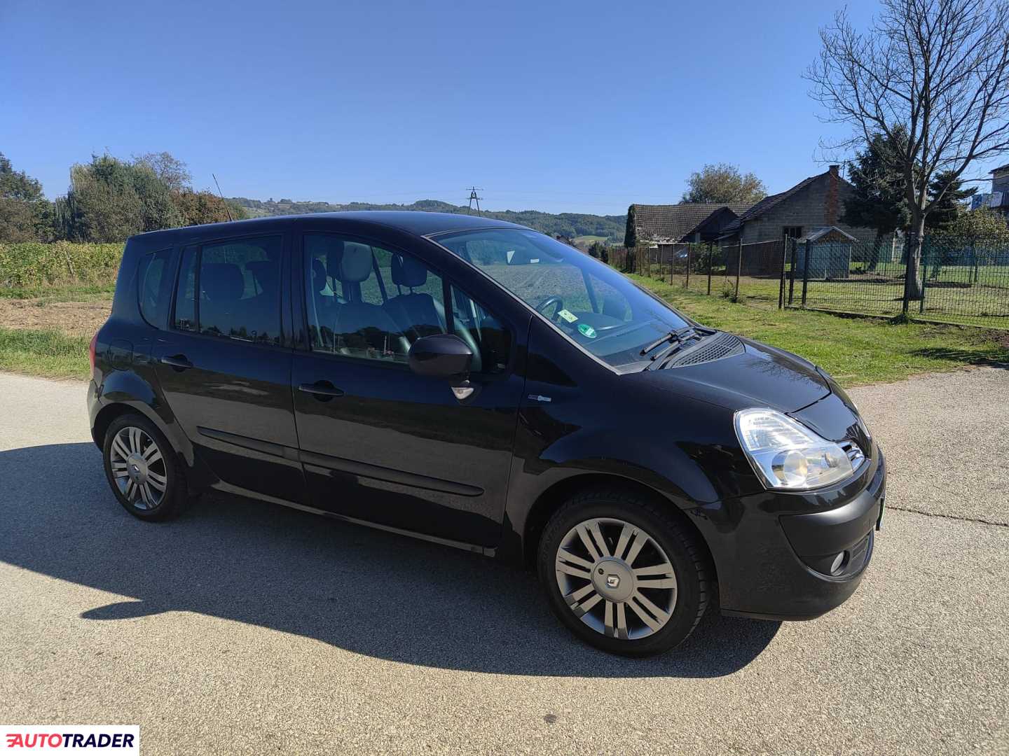 Renault Modus 2012 1.1 103 KM