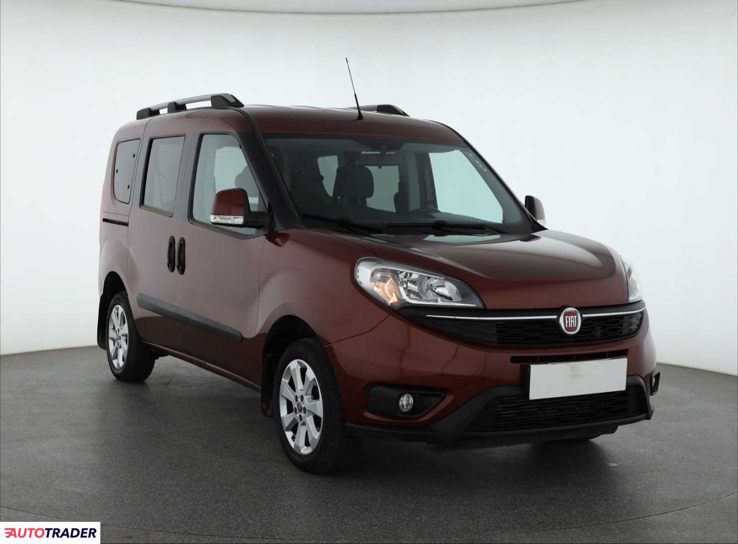 Fiat Doblo 1.4 118 KM 2016r. (Piaseczno)