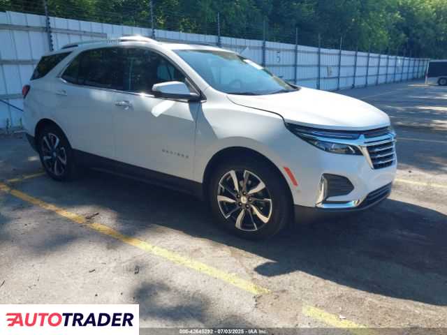 Chevrolet Equinox 2022 1 Chevrolet Equinox 2022 1