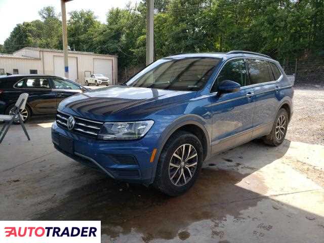 Volkswagen Tiguan 2019 2