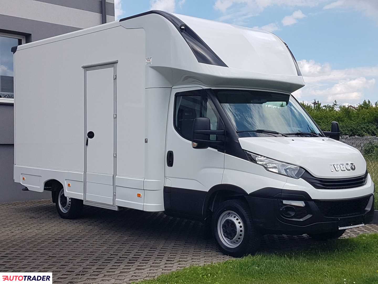 Iveco Daily 2017 2.3